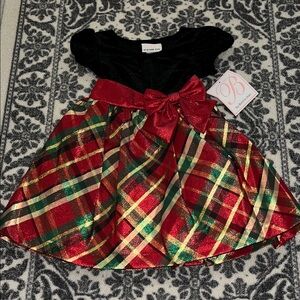 Bonnie Jean Girls Holiday Dress